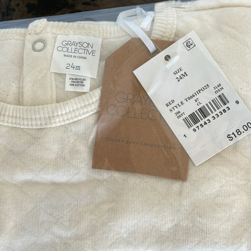 Grayson Collective brand new